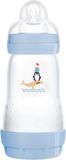 MAM Láhev Anti-colic, modrá, 260 ml
