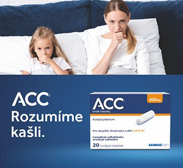 ACC® 200 mg 20 tvrdých tobolek