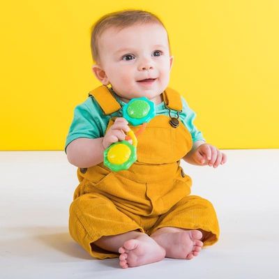 Bright Starts Chrastítko Činka, 3m+
