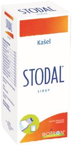 Stodal Stodal sirup 200 ml
