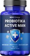 MOVit Energy Probiotika ACTIVE MAN 90 kapslí