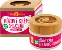 Purity Vision Bio růžový omlazující krém 40 ml