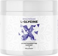 BrainMax L-Glycin 500 g