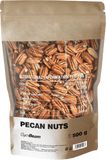 GymBeam Pekanové ořechy 500 g
