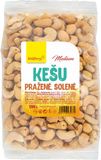 Wolfberry Kešu pražené solené Medium 500 g