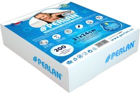 Perlan netkaná textilie 45g 21 x 24 cm 200 ks