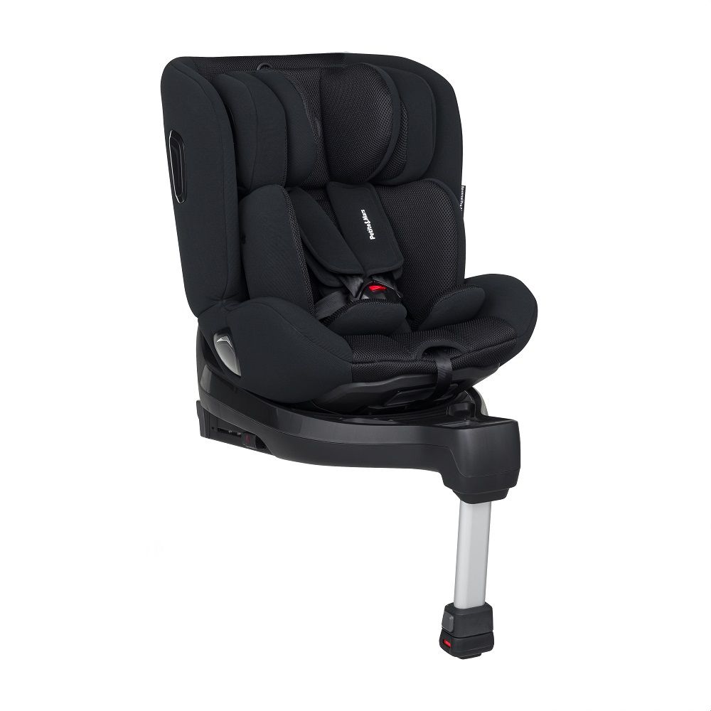 Petite&Mars Autosedačka Reversal Pro i-Size 360° Black Air