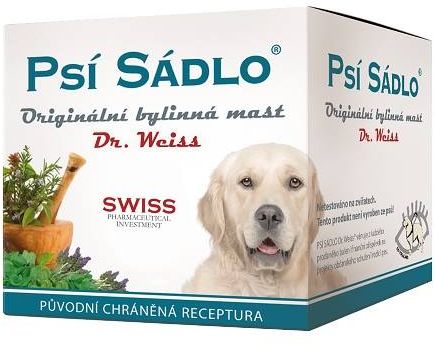 Dr.Weiss PSÍ SÁDLO Medical 75 ml