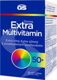 GS Extra Strong Multivitamin 50+, 120 tablet