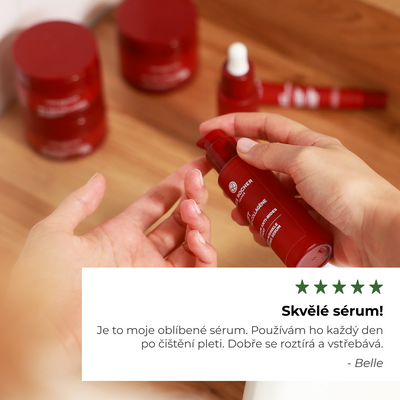 Yves Rocher LIFT PRO-COLLAGÈNE Zpevňující sérum proti vráskám 30 ml