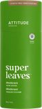 Attitude Přírodní tuhý deodorant Super leaves - olivové listy 85 g