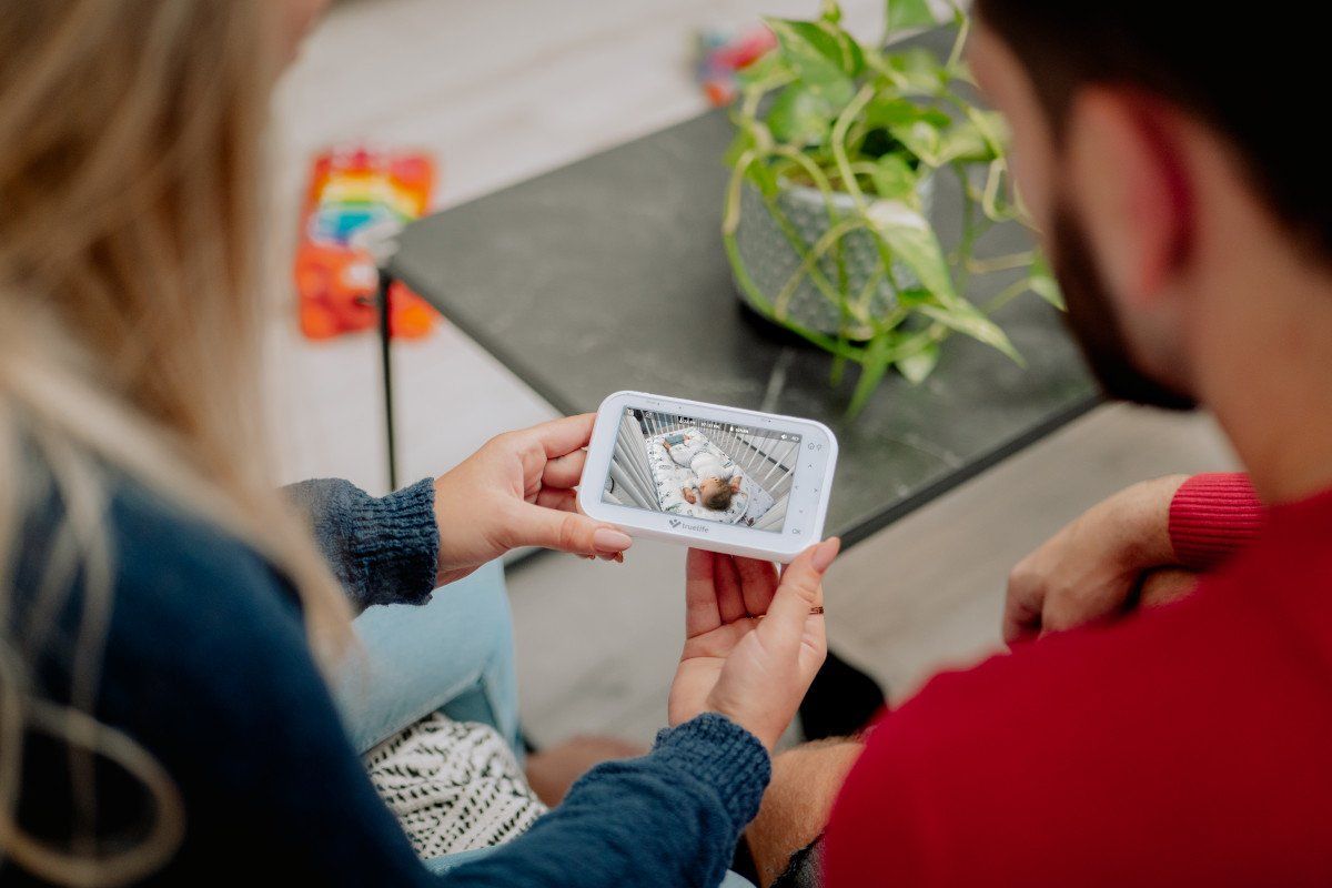 TrueLife Videochůvička digitální NannyCam R4 Pro