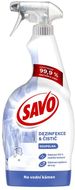 Savo Koupelna dezinfekční sprej 700 ml