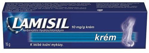 Lamisil 10 mg/g, 15 g