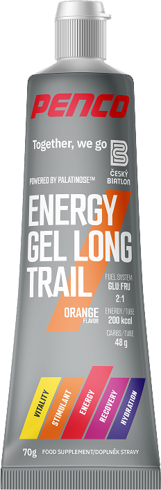 Penco Long Trail Pomeranč 70 g