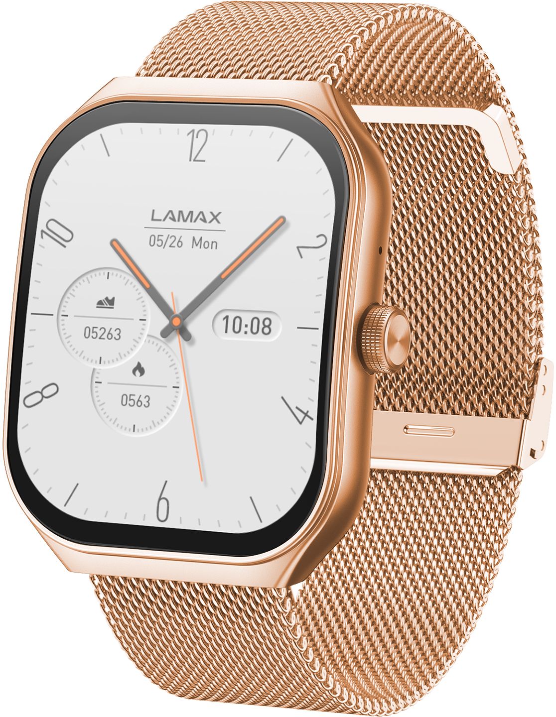 LAMAX Flow AMOLED Rose Gold