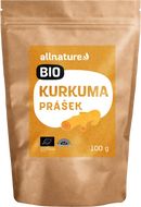 Allnature Kurkuma prášek BIO 100 g