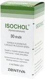 Isochol 400 mg dražé 30 tablet