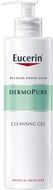 Eucerin DermoPure Hloubkově čisticí gel 400 ml