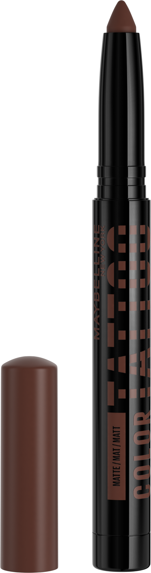 Maybelline New York Color Tattoo 24H eye stix 25 I am Determined tužka na oči 3v1, 1.4 g