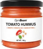 GymBeam Rajčatový hummus 190 g