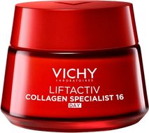 Vichy Liftactiv Collagen Specialist 16 denní krém s inovativní technologii Co-Bonding 50 ml