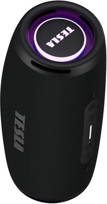Tesla Sound BS70 Bezdrátový Bluetooth reproduktor voděodolný, černý