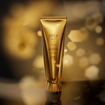 NEQI Diamond Glass Kondicionér pro lesklé vlasy 250 ml
