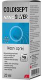Coldisept NanoSilver nosní sprej 20 ml