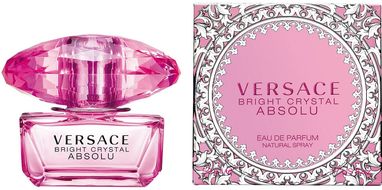 Versace Parfémová voda Bright Crystal Absolu 50 ml