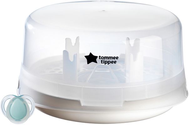 Tommee Tippee CTN parní sterilizátor do mikrovlnné trouby