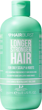 Hairburst Kondicionér pro mastnou pokožku hlavy a kořínky 350 ml