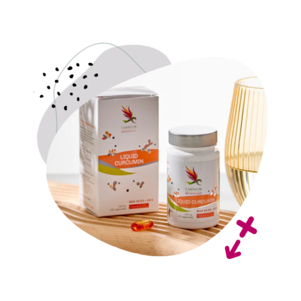 Carnium Botanicals Liquid Curcumin