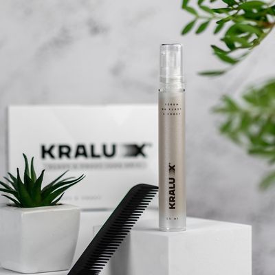 Primulus KRALUX - sérum na vlasy a vousy 2 x 15 ml