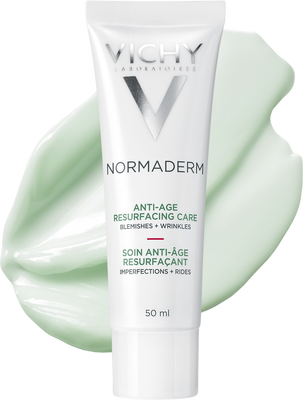 Vichy Normaderm Péče proti nedokonalosti pleti a proti vráskám 50 ml