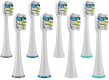 TrueLife SonicBrush UV Heads White Sensitive 8 ks