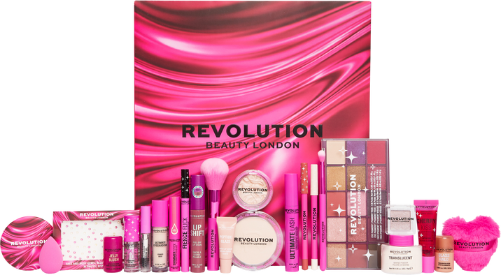 Revolution Advent Calendar 2026 24 ks