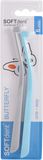 SOFTdent Butterfly zubní kartáček SOLO 2 ks