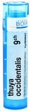Boiron Thuya Occidentalis CH9 granule 4 g