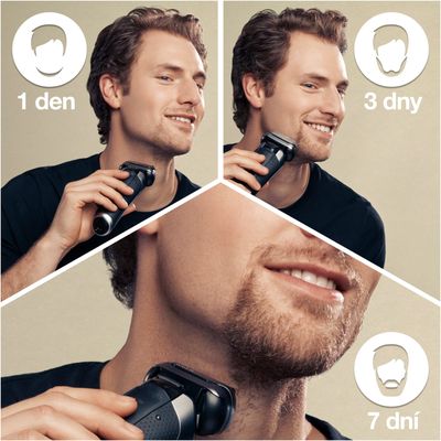 Braun Náhradní Hlava 94M pro elektrický holicí strojek