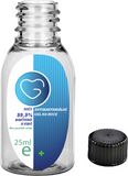 Gracias Antibakteriální roztok na ruce 25 ml