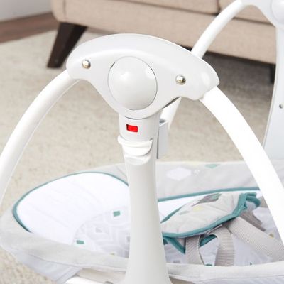 Ingenuity Houpačka konvertibilní vibrující s melodií Nash 2v1 do 9 kg