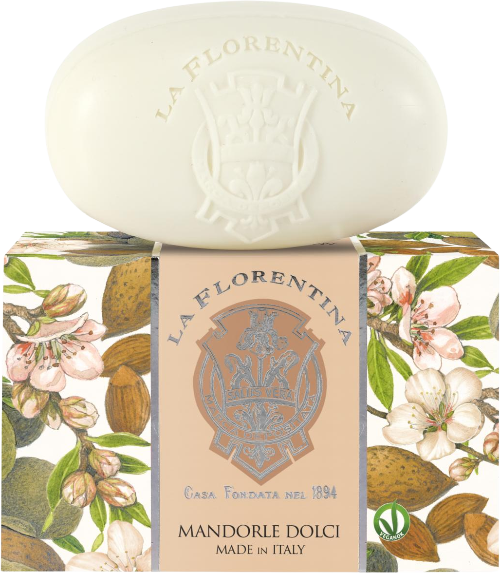 La Florentina Mýdlo, Mandorle Dolci 300 g