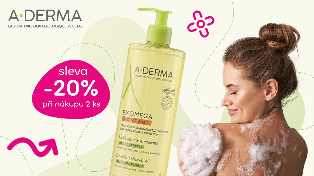 A-Derma Exomega