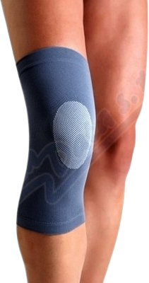 Maxis kolenní návlek III.vel.5 šedá