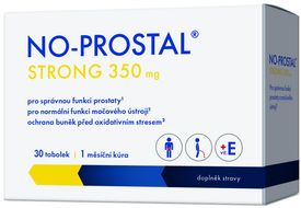 No-prostal Strong 350 mg 30 tobolek