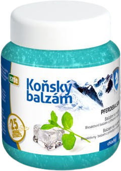 Virde Koňský balzám chladivý 350g