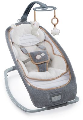 Ingenuity Houpátko vibrující s melodií Boutique 0m+, do 11kg