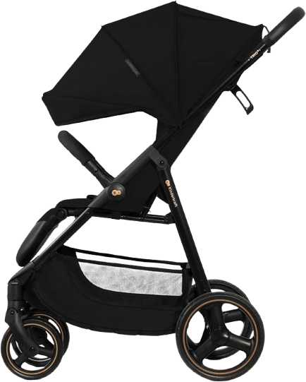 Kinderkraft Kočárek sportovní Trig 3 Onyx black