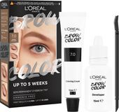 L'Oréal Paris Brow Color 7.0 Dark Blond semi-permanentní barva na obočí